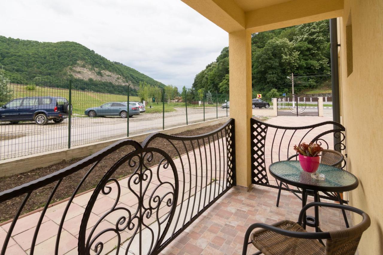 Vila Poienita Caciulata Calimanesti Luaran gambar