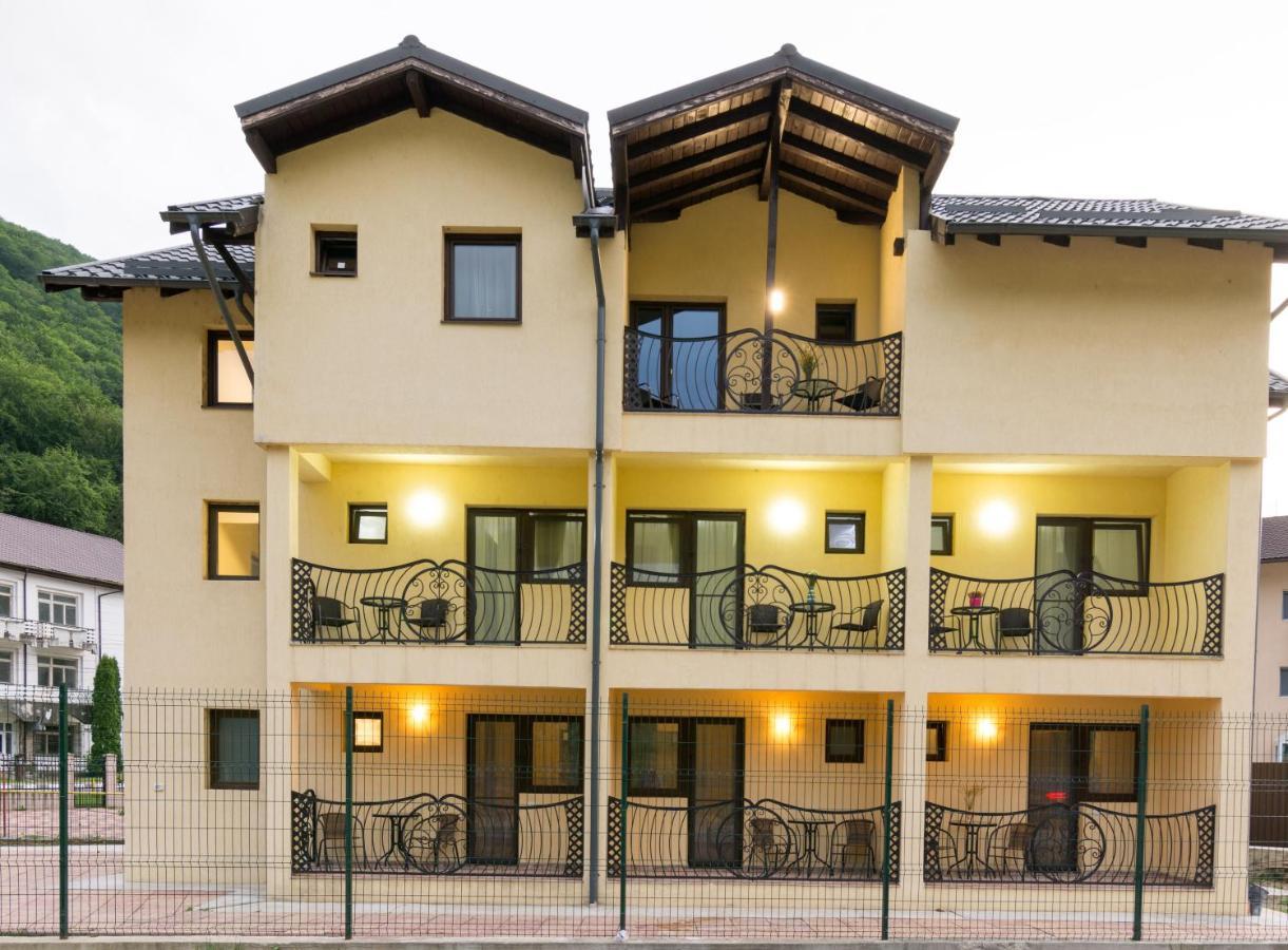 Vila Poienita Caciulata Calimanesti Luaran gambar
