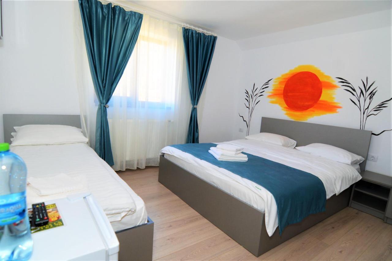 Vila Poienita Caciulata Calimanesti Luaran gambar