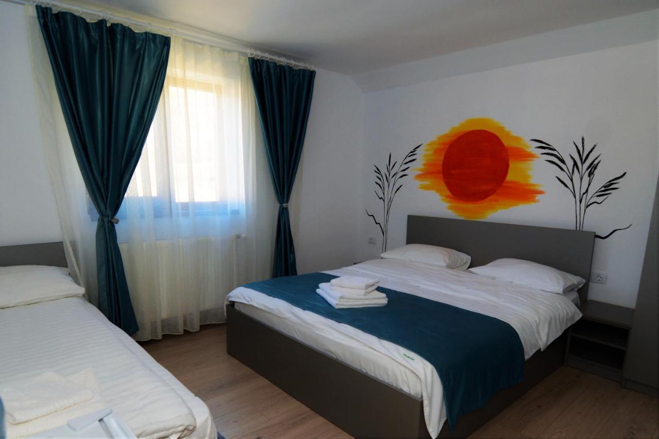 Vila Poienita Caciulata Calimanesti Luaran gambar