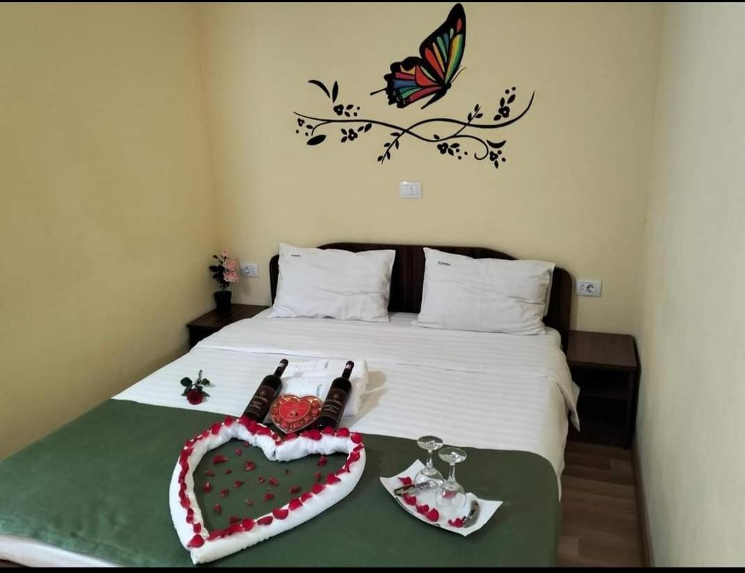 Vila Poienita Caciulata Calimanesti Luaran gambar